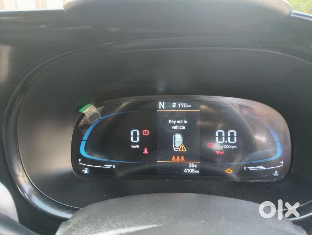 Hyundai Exter Sx (o) Connect 1.2 Amt, 2025, Petrol