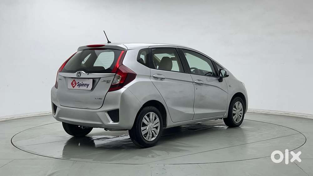 Honda Jazz Sv Mt I-vtec, 2015, Petrol