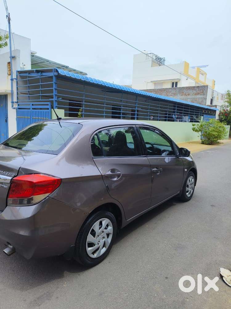 Honda Amaze 2013-2016 S I-dtech, 2014, Diesel