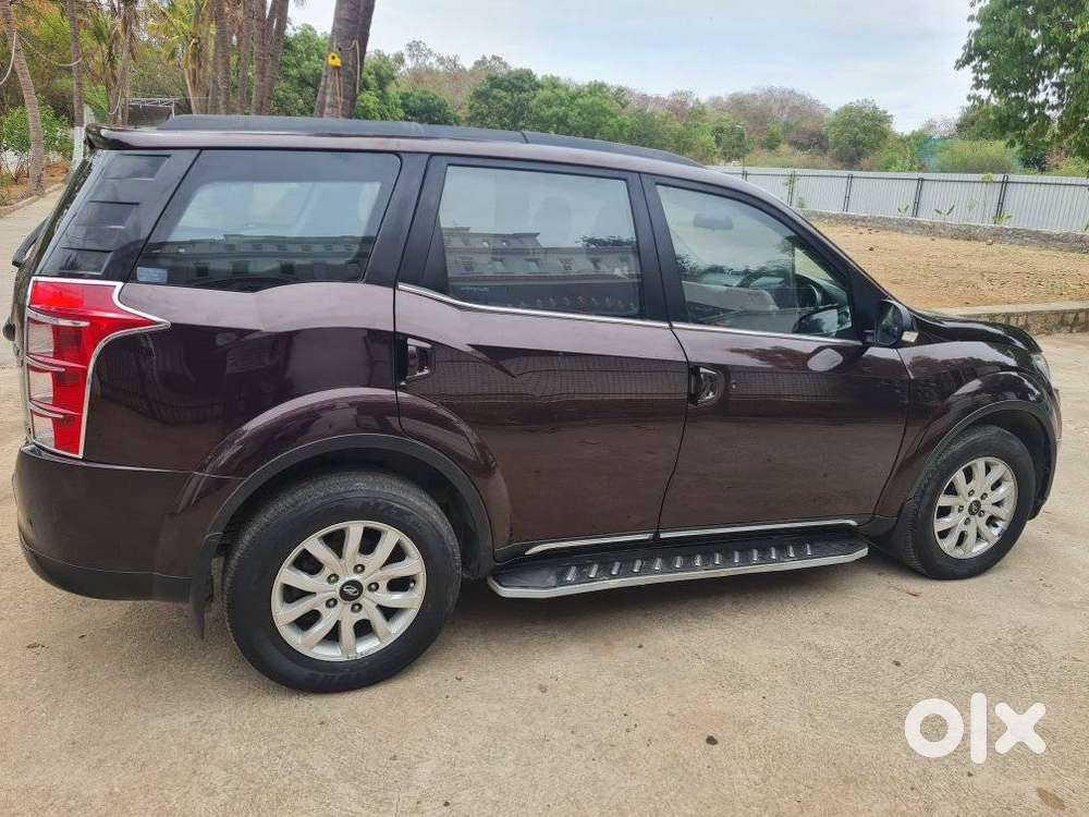 Mahindra Xuv500 W6 2wd, 2016, Diesel