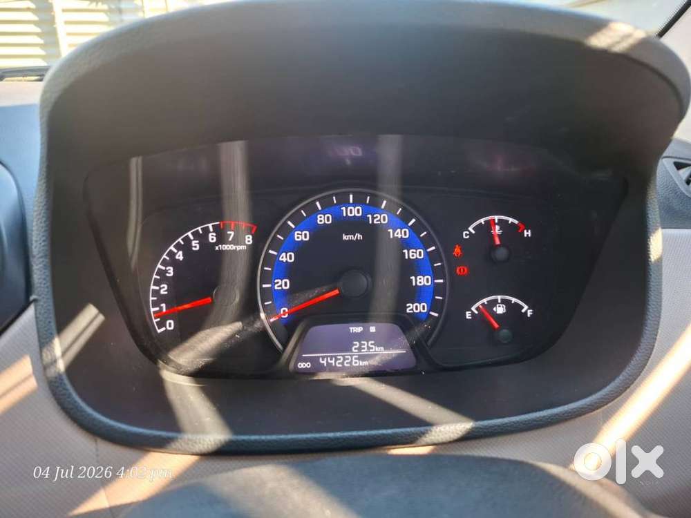 Hyundai Grand I10 Magna