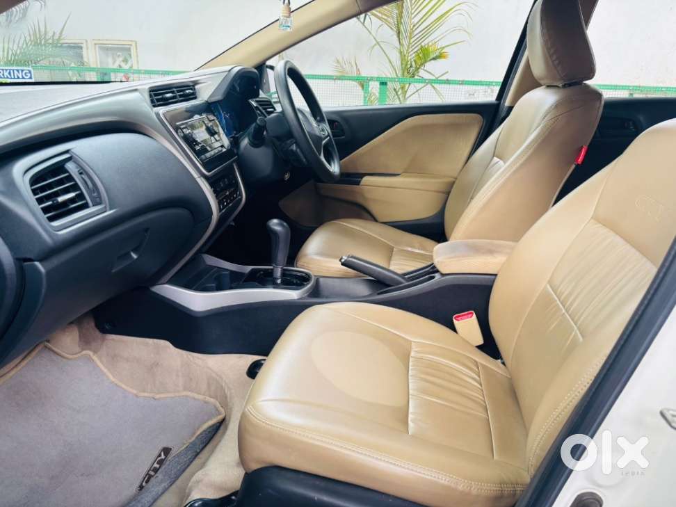 Honda City, 2016, Petrol