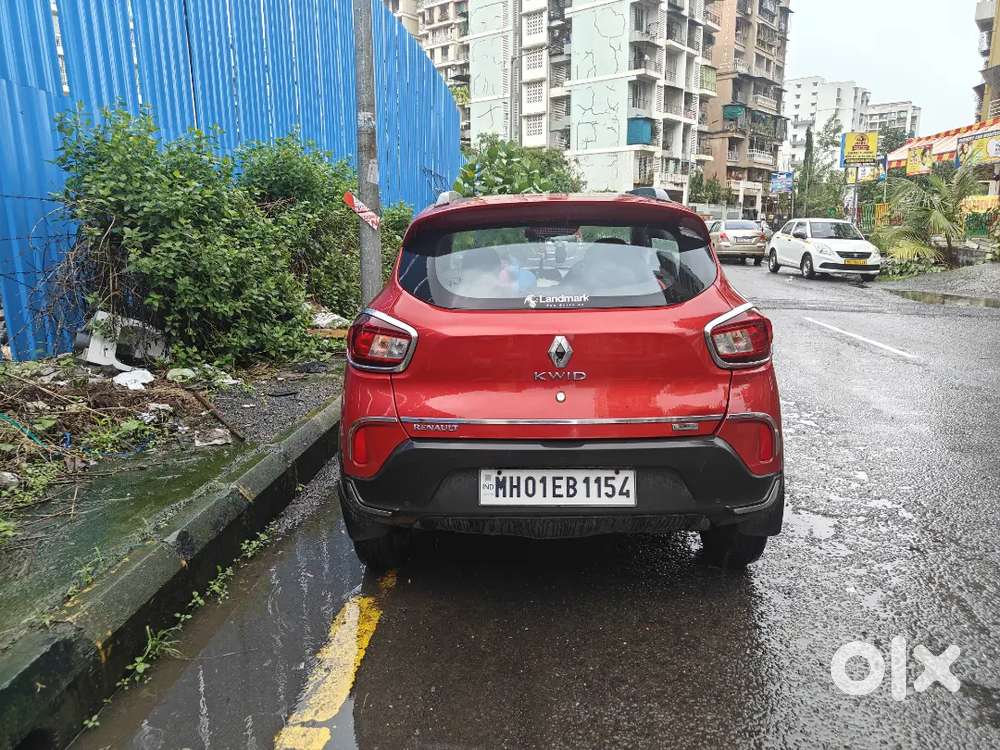 Renault Kwid 1.0 Rxt 2022, 1st Own, Auto
