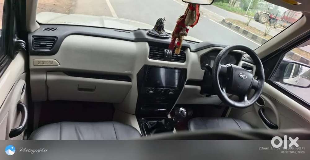 Mahindra Scorpio 2.2 S3 2021 Diesel