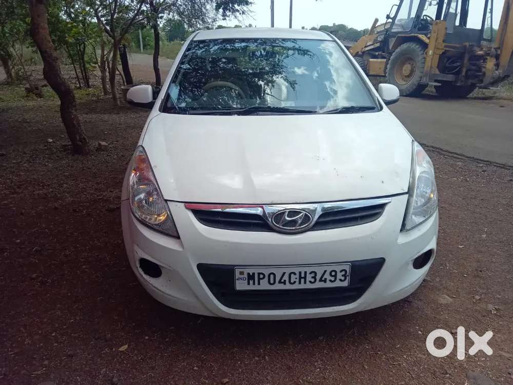 Hyundai I20 2011 Petrol Good Condition