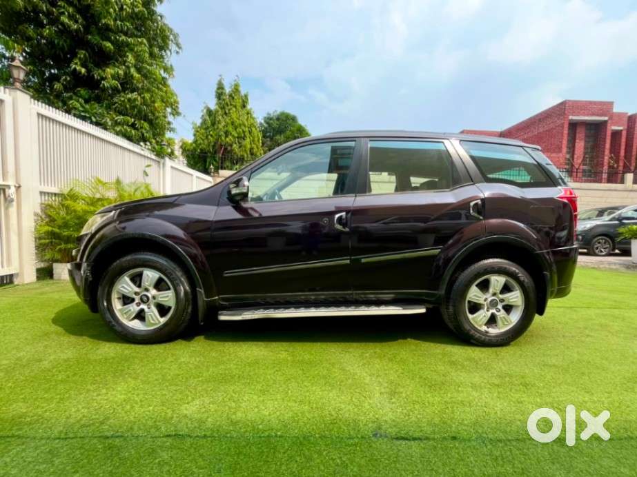 Mahindra Xuv500 W8 2wd, 2015, Diesel