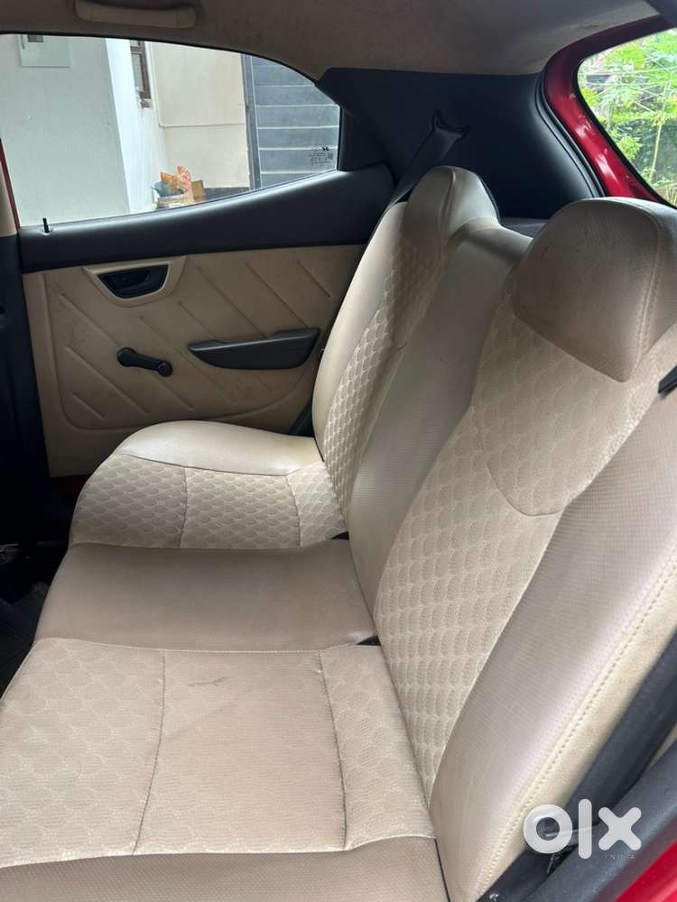 2018 Hyundai Eon Petrol Manual Year