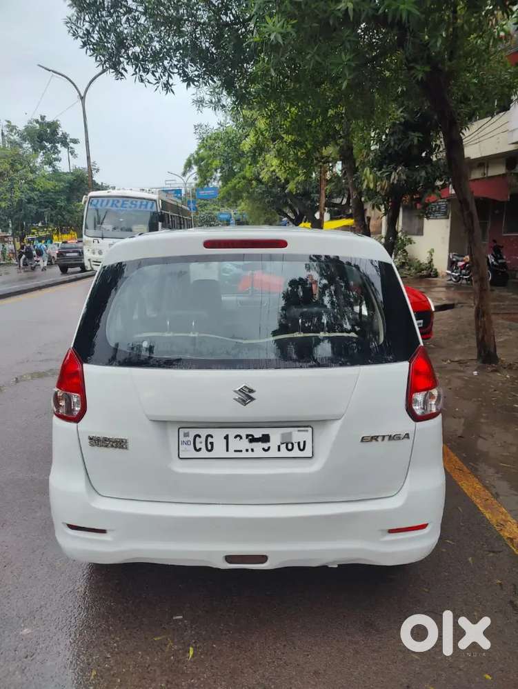 Maruti Suzuki Ertiga Vdi 2013