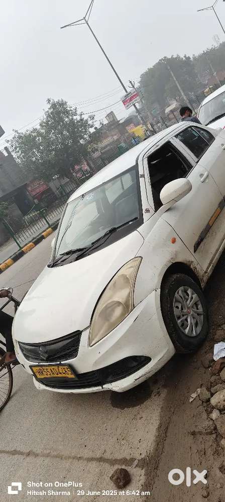Maruti Suzuki Swift Dzire 2018 Petrol