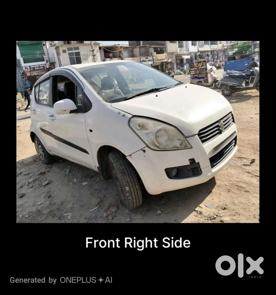 Maruti Suzuki Ritz 2011 Cng & Hybrids 94000 Km Driven