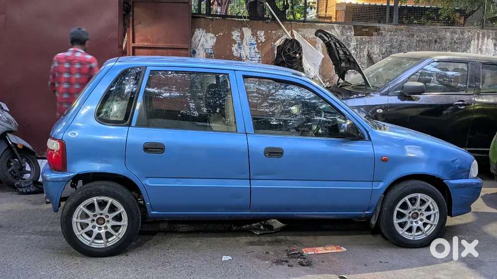 Maruti Suzuki Zen Estilo 1998