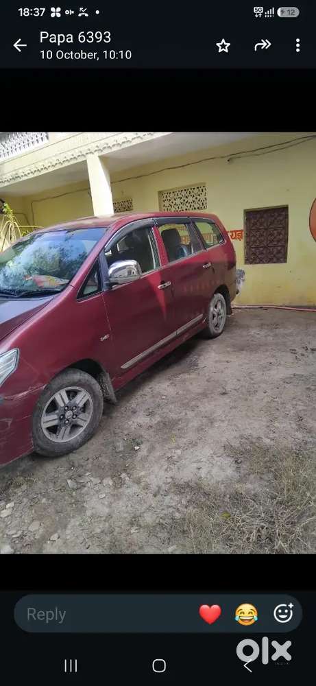 Toyota Innova 2010