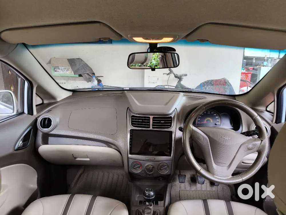Chevrolet Sail Ls Abs 2013 Petrol
