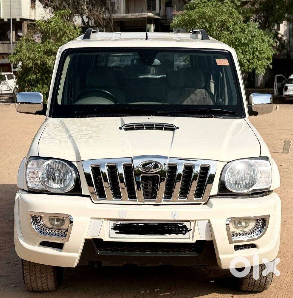 Mahindra Scorpio 2002-2013 Vlx, 2011, Diesel