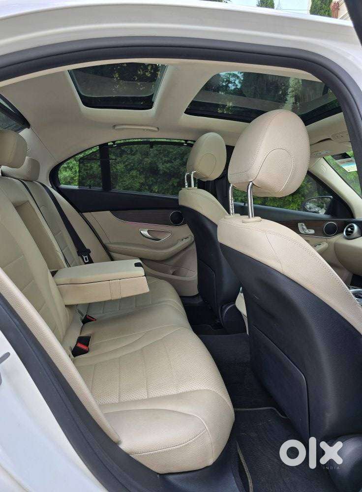 Mercedes-benz C-class 2.0 220d Progressive, 2021, Diesel