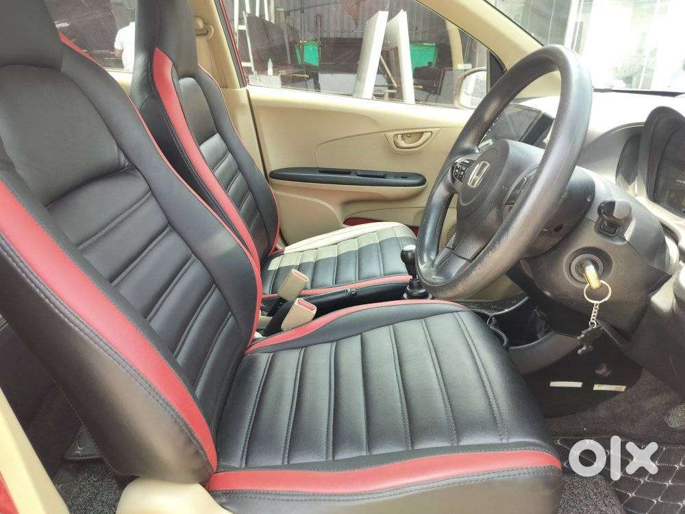 Honda Brio S Mt, 2014, Petrol