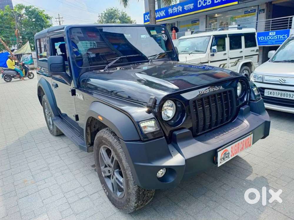Mahindra Thar Lx Hard Top Diesel Mt Rwd, 2023, Diesel