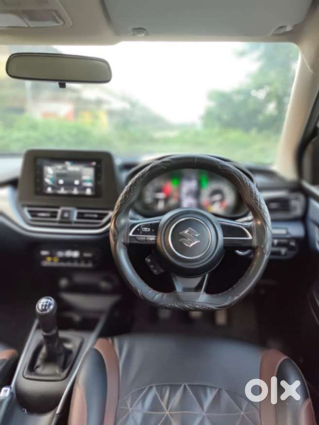 Maruti Suzuki Baleno Zeta, 2023, Petrol