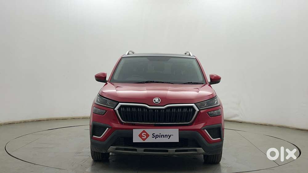 Skoda Kushaq 1.0 Tsi Ambition At, 2022, Petrol