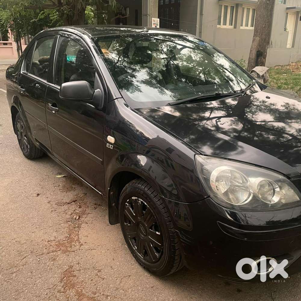 Ford Fiesta 2006 Petrol Good Condition