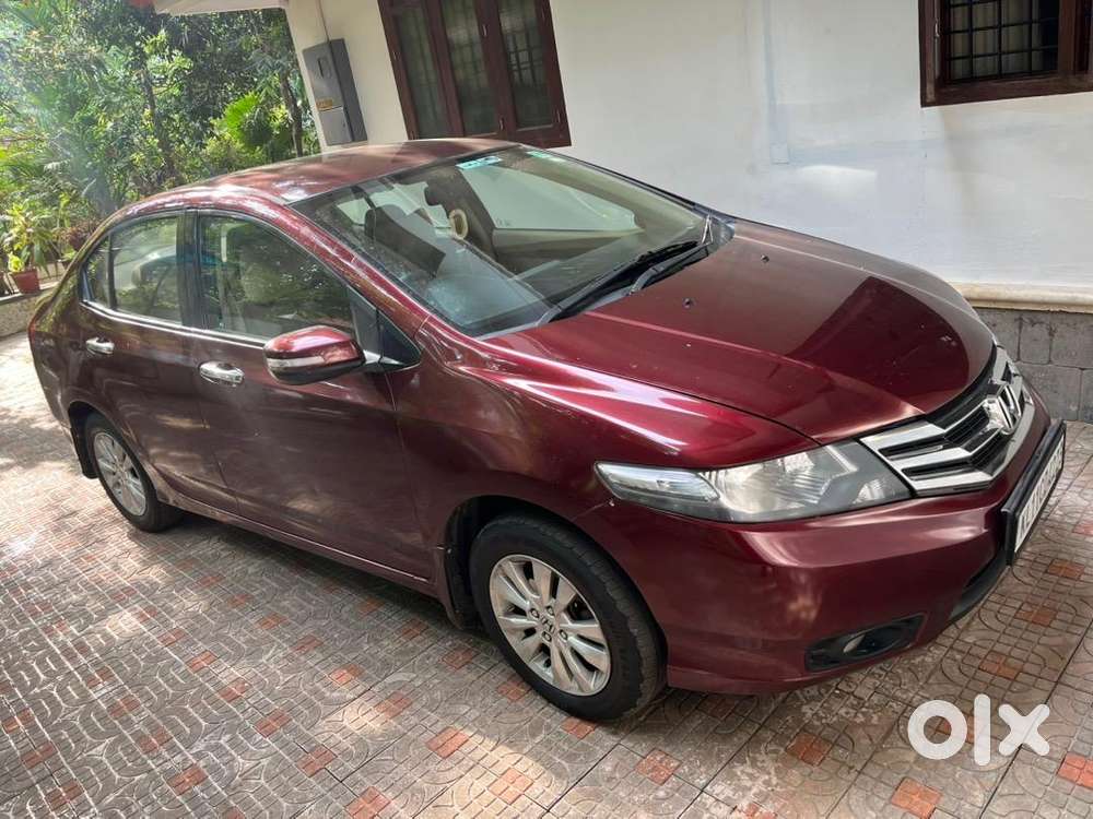 Honda City 2012 Petrol 76000 Km Driven -full Option