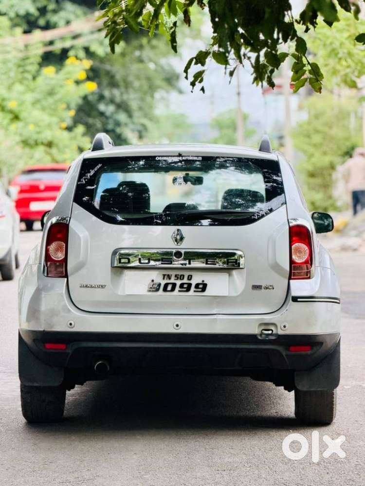 Renault Duster 85ps Rxl (o) Diesel, 2015, Diesel