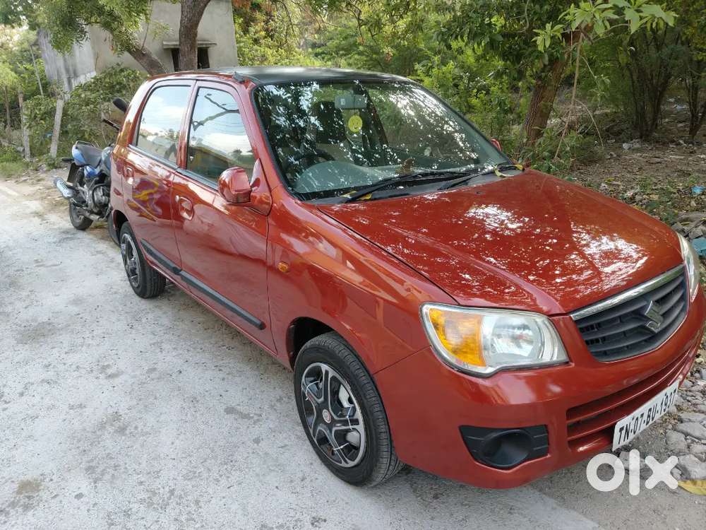 Maruti Suzuki Alto K10 2013 Petrol 80000 Km Driven