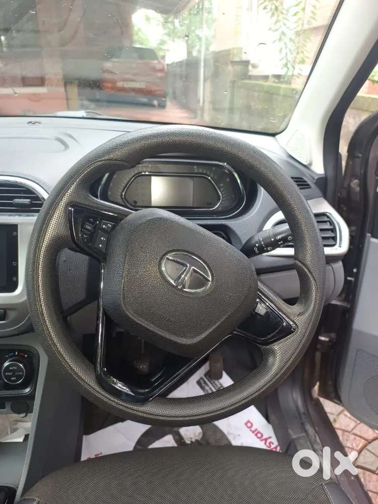 Tata Tigor Revotron 2020 Manual