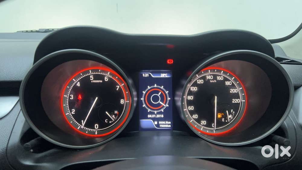 Maruti Suzuki Swift 2018 Zxi Plus, 2022, Petrol