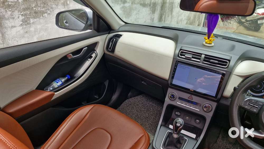 Hyundai Creta 1.5 Sx Executive Petrol, 2022, Petrol