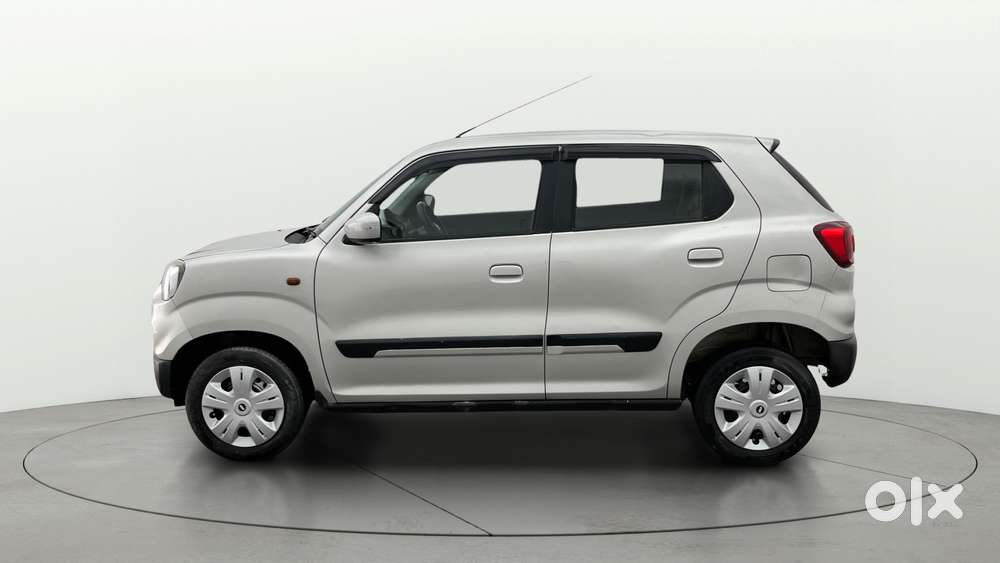 Maruti Suzuki S-presso Vxi Plus Amt, 2020, Petrol