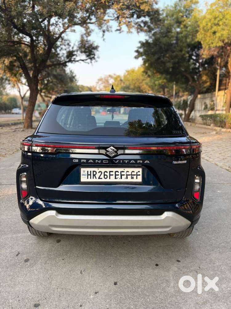 Maruti Suzuki Grand Vitara