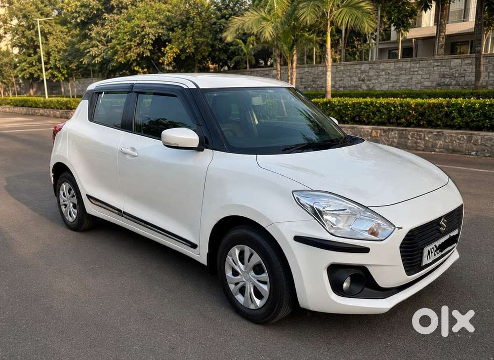 Maruti Suzuki Swift 2018