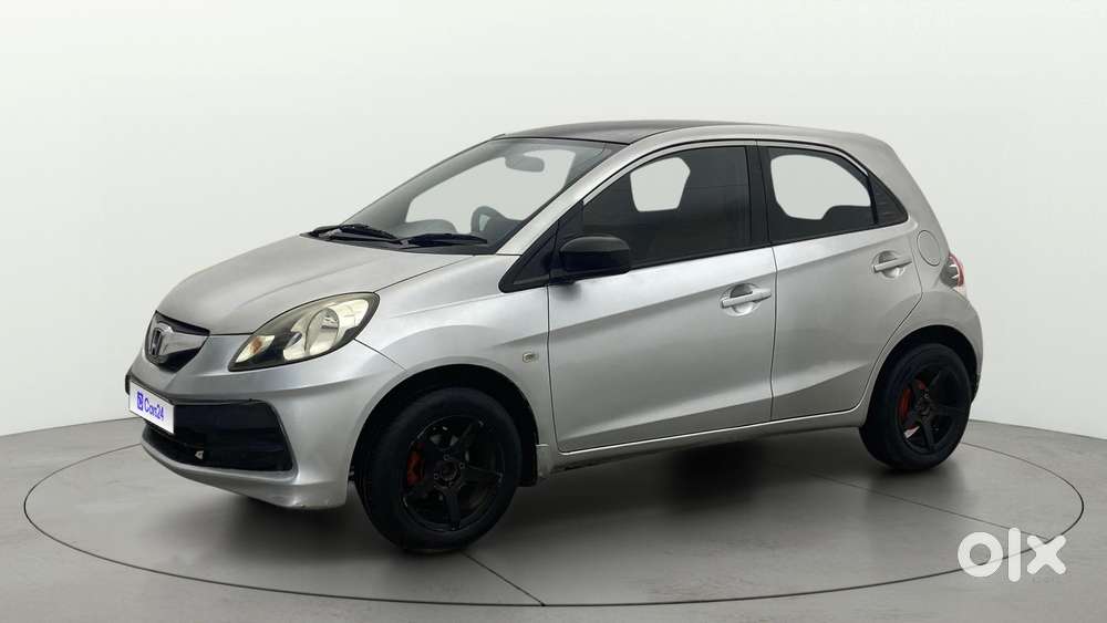 Honda Brio S Mt, 2014, Petrol