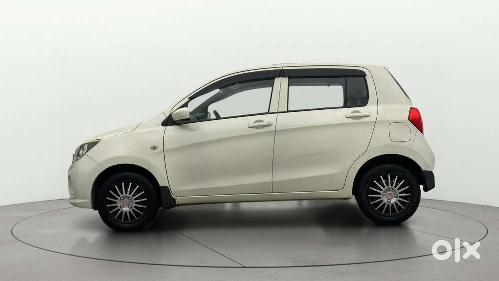 Maruti Suzuki Celerio 2014-2017 Vxi Optional, 2017, Petrol