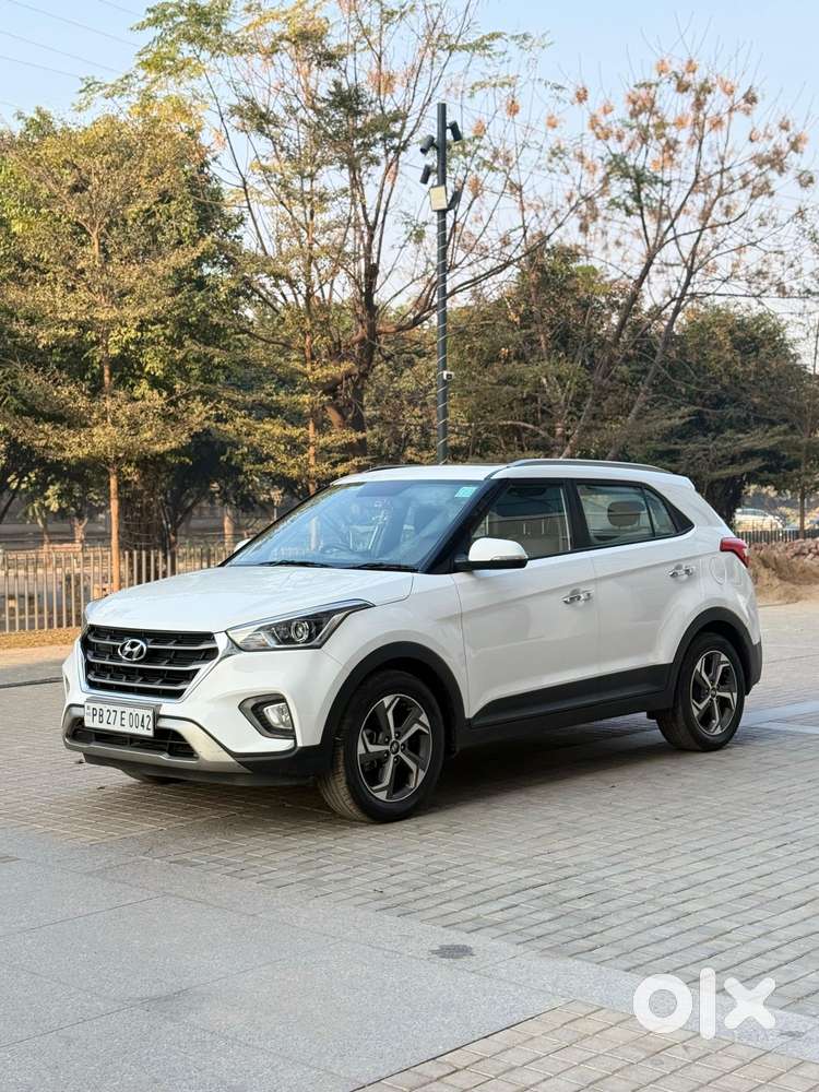 Hyundai Creta 1.6 Sx Plus Auto, 2019, Petrol