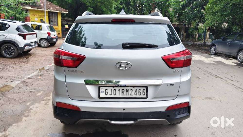 Hyundai Creta Sx (o) 1.5 Diesel, 2015, Diesel