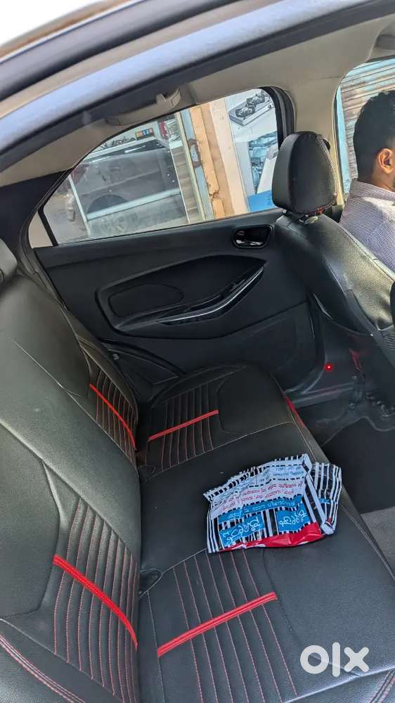 Ford Figo 2020 Petrol 78000 Km Driven