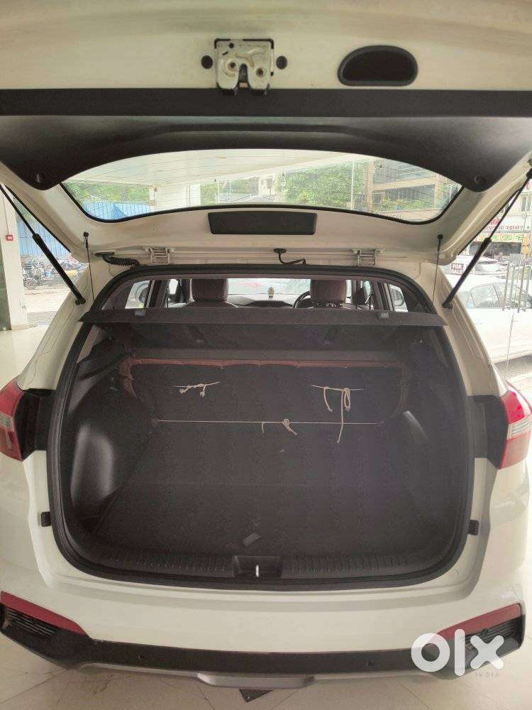 Hyundai Creta 1.6 Sx Plus Petrol, 2017, Petrol
