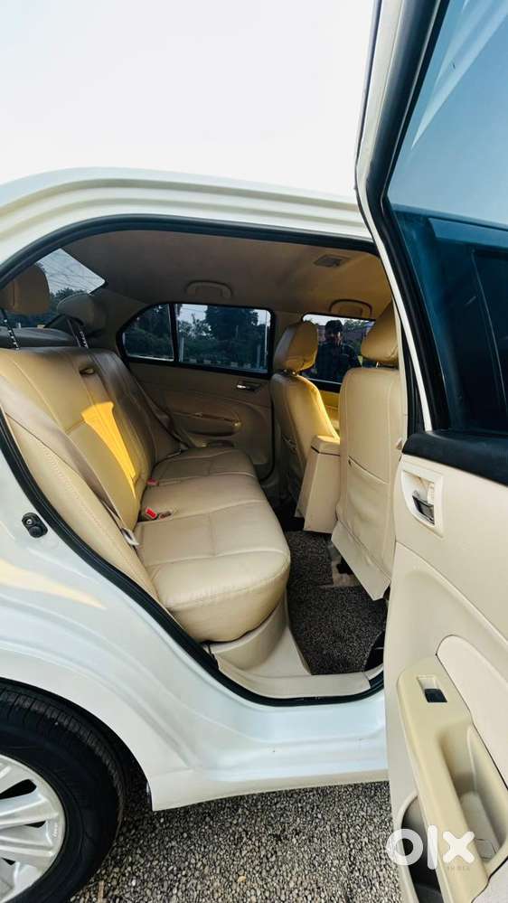 Maruti Suzuki Swift Dzire Zxi+ Mt, 2015, Petrol