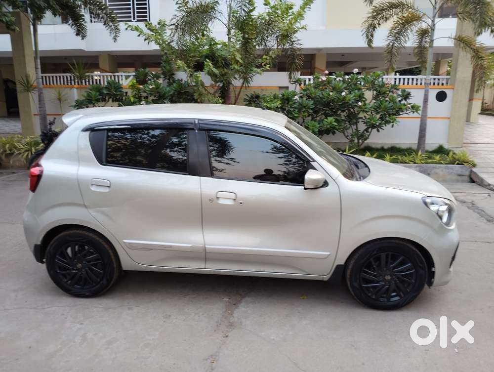 Maruti Suzuki Celerio Zxi(o) Mt, 2022, Petrol