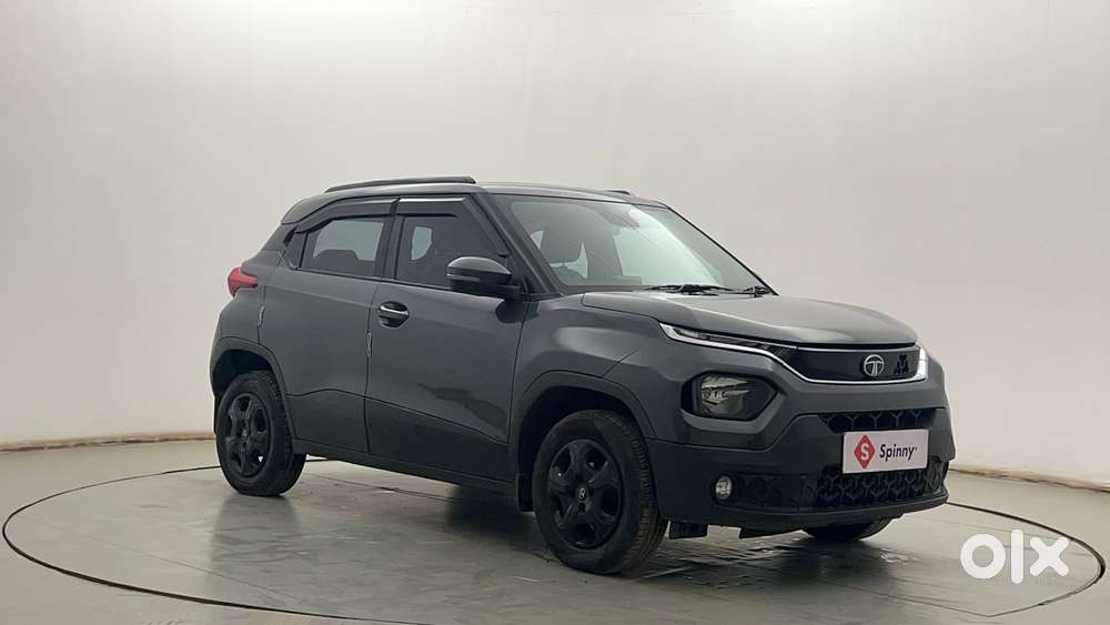 Tata Punch Accomplished Amt Sunroof, 2024, Petrol