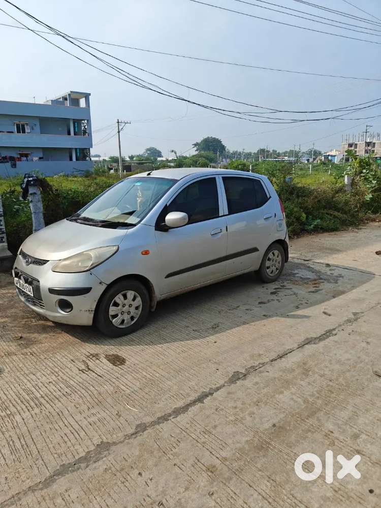 I10-petrol -2008 Model-renewal Upto 2030