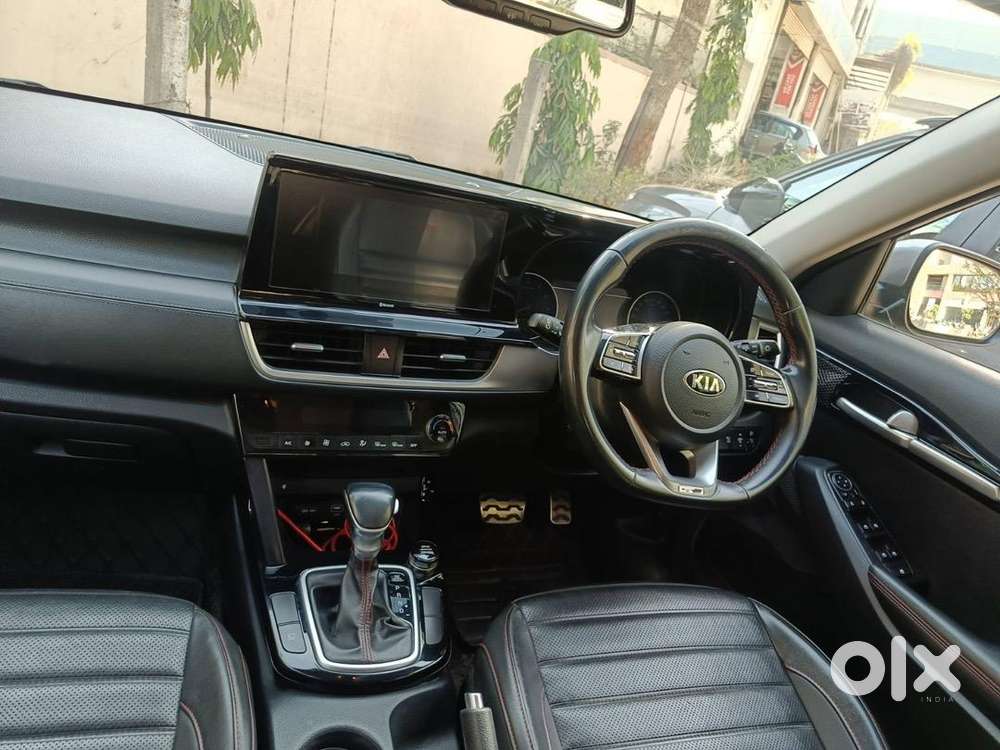 Kia Petrol Car 2019