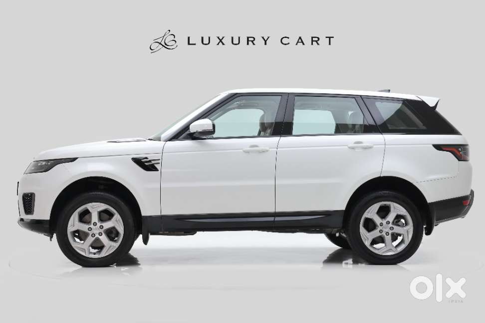 Land Rover Range Sport Hse, 2021, Petrol