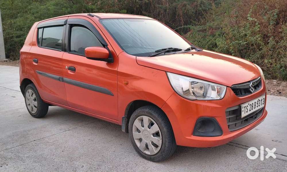 2018 Maruti Suzuki Alto