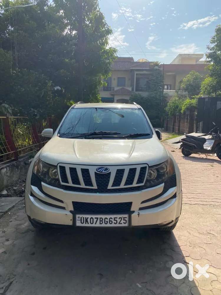 Mahindra Xuv500 2014 Diesel Well Maintained
