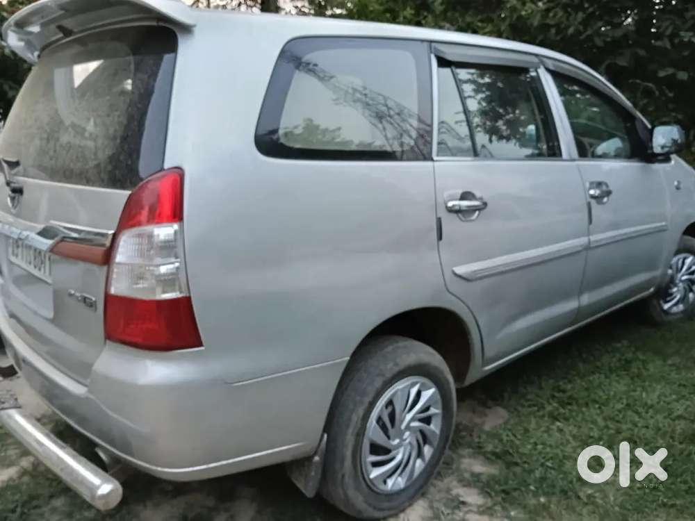 Toyota Innova 2.5 G 2011 Last Diesel