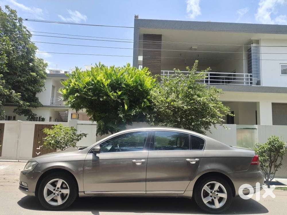 Volkswagen Passat 2.0 Tdi At Highline, 2012, Diesel