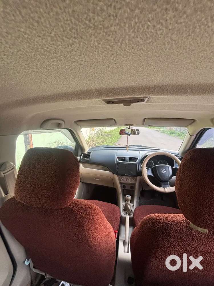 2016 Maruti Suzuki Swift Diesel Manual